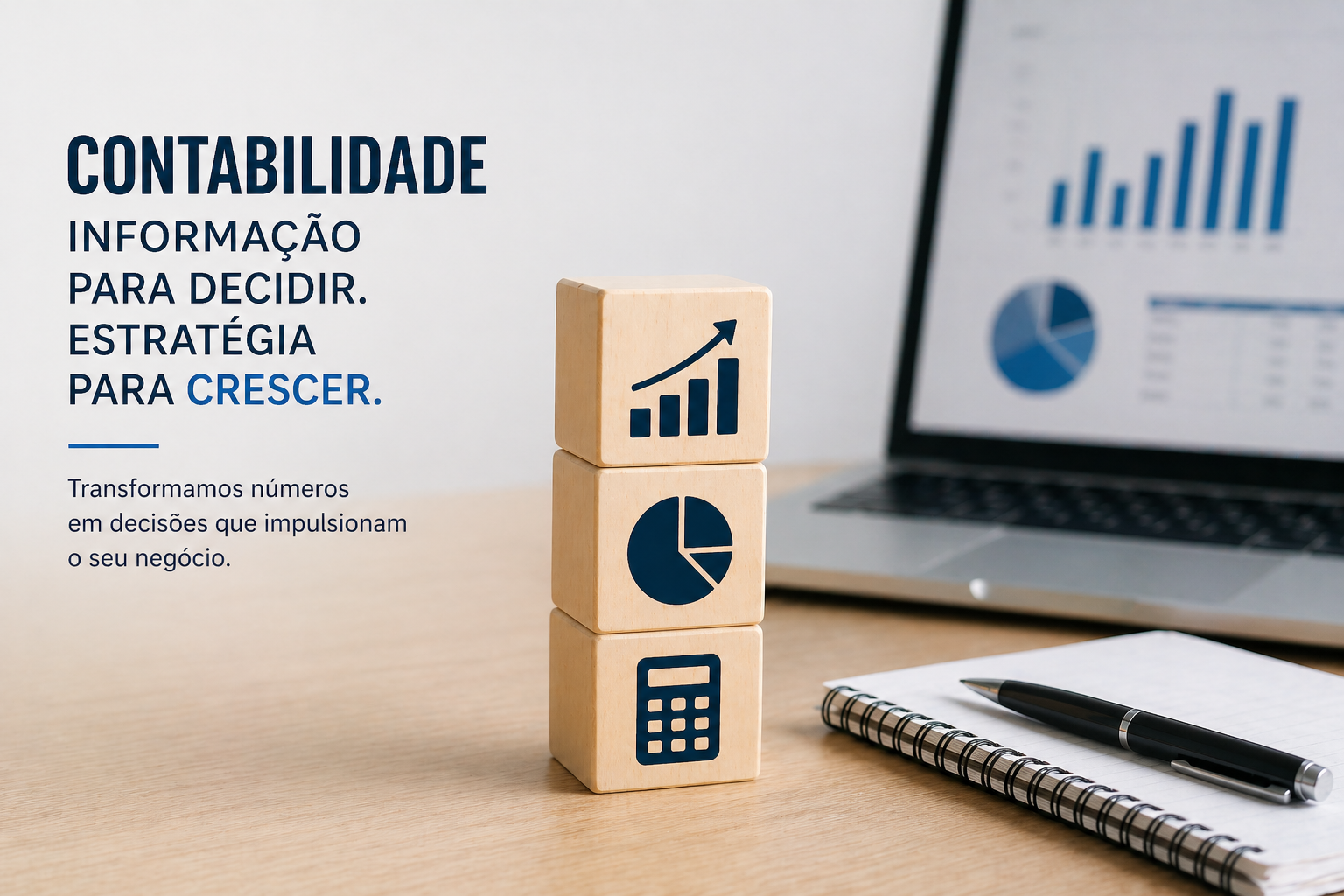 Porque a contabilidade é essencial para o crescimento do seu negócio