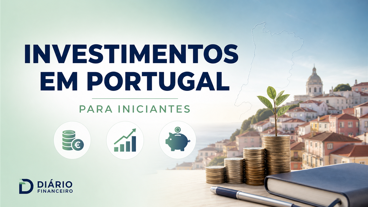 Investimentos em Portugal: Quais Opções São Mais Indicadas para Iniciantes?