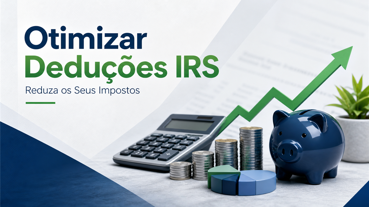 Passo a Passo para Otimizar as Deduções IRS e Reduzir os Seus Impostos em Portugal