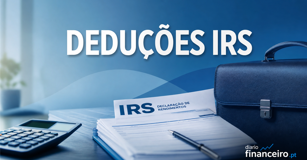 Quais São as Principais Deduções de IRS para Trabalhadores Independentes?
